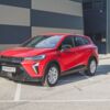 Mitsubishi Grandis: Es lebe der Alltag