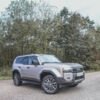 Toyota Land Cruiser: Neue Zeiten. Alte Sitten.