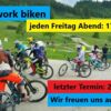 neues Angebot im Bikepark Königsberg - after work biken