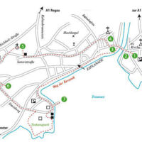 Kripperlroas in der Traunseestadt