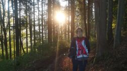 Hervorragende Aussichten für Wanderer in Kaltenberg