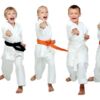 Gratis Karate Schnuppertraining für die kleinen Großen
