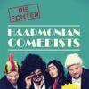 Musikkabarett DIE ECHTEN Haarmonian Comedists
