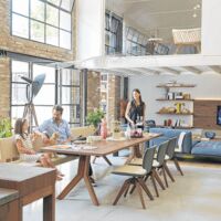 Wohnen in der mobilen Gesellschaft braucht intelligentes Einrichtungs-Know-how