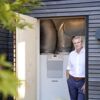 Experte Thomas Mader erklärt, wie Wärmepumpen im Sommer kühlen