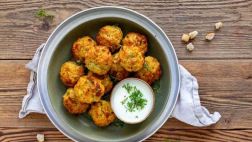 Veggie Kaspressnuggets