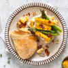 Halloumi Ciabatta