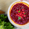 Zitronen-Ricotta-Kuchen