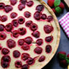 veganer Cheesecake