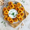 Kürbis Kaspressnuggets