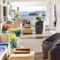 Mallorca im Frühling: Stilvolle Auszeit im Hafen von Portixol