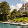 Castel Rundegg: Goldene Herbsttage zwischen Meran und Bergen