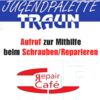 Aufruf zur Mithilfe beim Repair Cafè in Traun