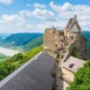 Burgruine Aggstein: Premiere für den Burgsommer