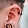 Tipps und Hinweise zur Vermeidung von Infektionen bei Industrial Piercings