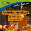 Mostkost Andorf