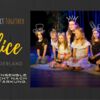 Kinderdarsteller für Alice im Wunderland gesucht