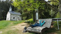 Mehrtages-Pilgern: Wandern am Johannesweg