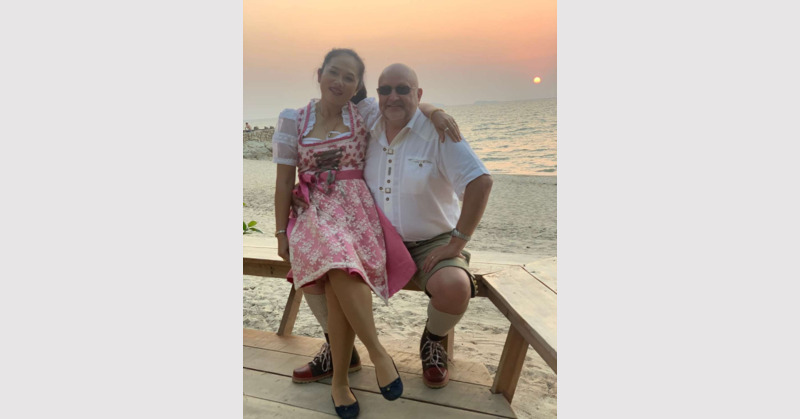 Trachtenvoting Siegfried aus Linz