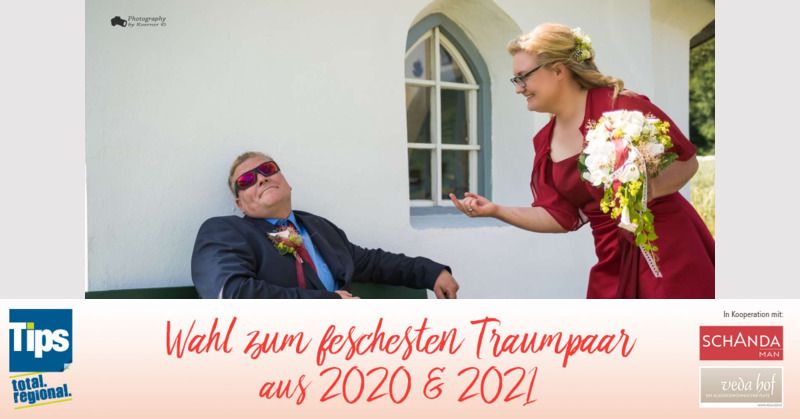 Traumpaar - Jacqueline & Andreas aus Ried