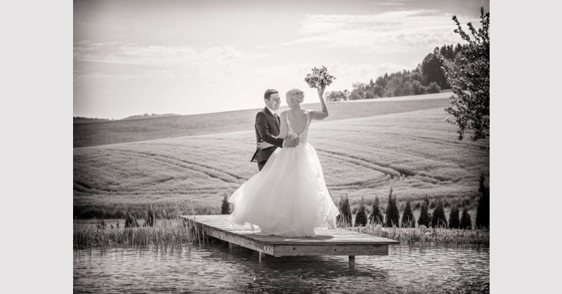 Traumpaar 2023 - Katrin & Andreas aus Ried